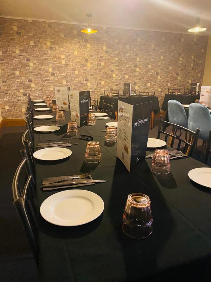 New Central Hotel Woodville エクステリア 写真