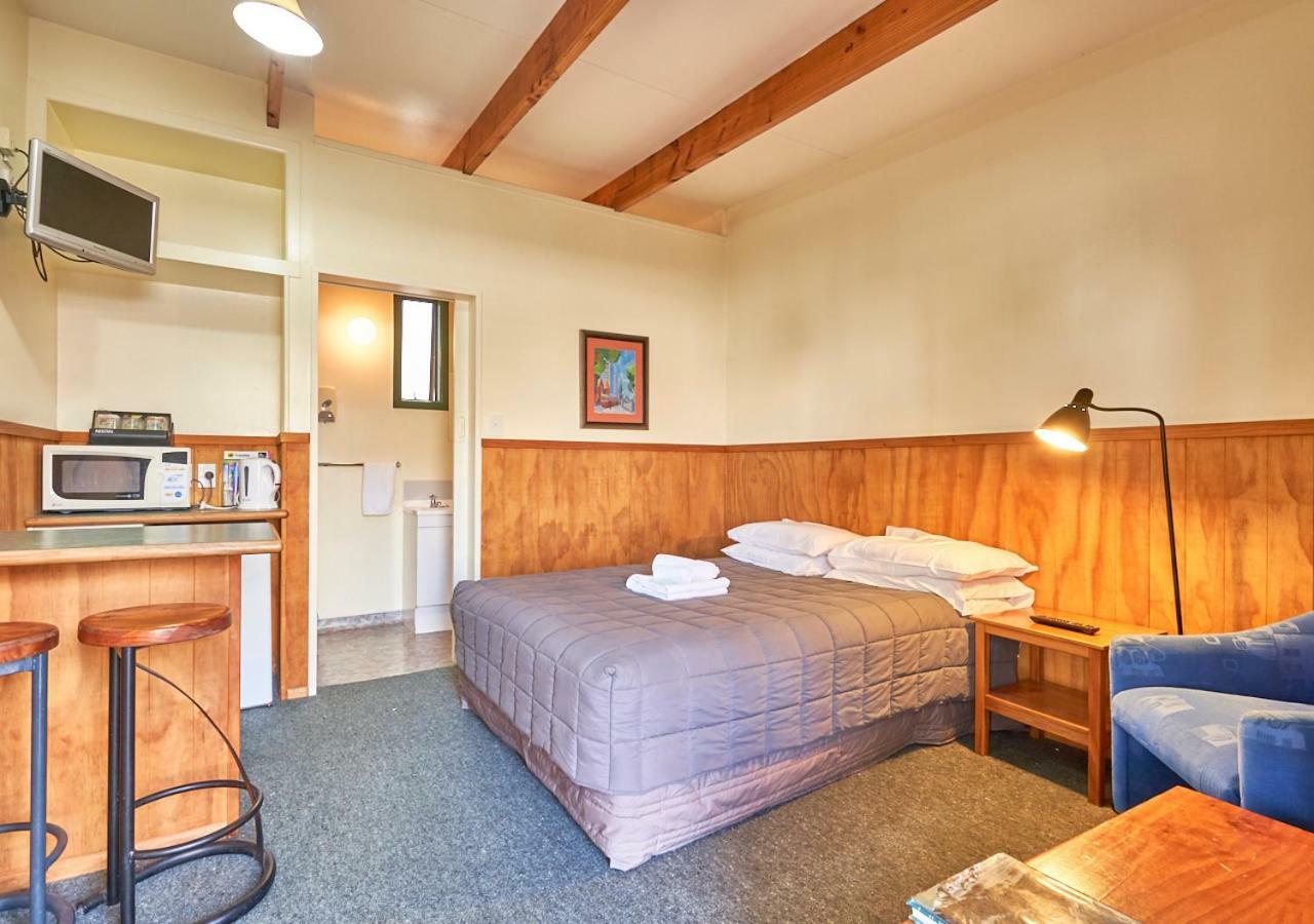 New Central Hotel Woodville エクステリア 写真