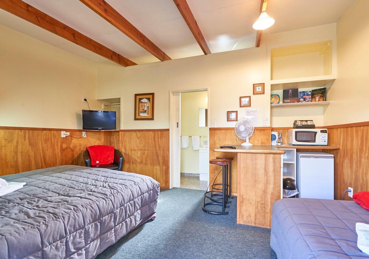 New Central Hotel Woodville エクステリア 写真